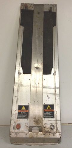 2011 polaris snowmobile iq 600 tunnel frame radiator replacement