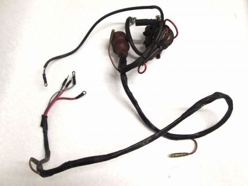 0583036 motor cable assembly johnson evinrude omc brp electrical harness wiring