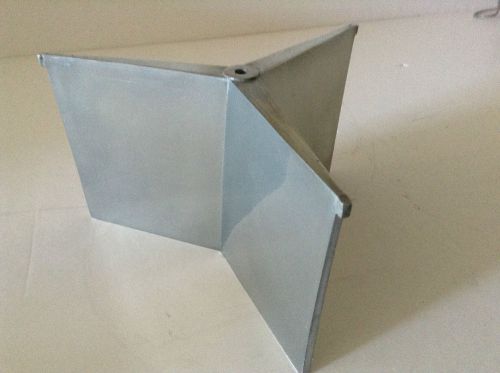 Mercedes 190sl inner grille star