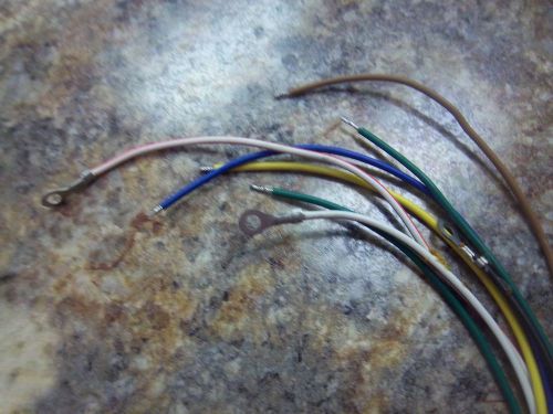 Yamaha new coil wire assembly applications below 697-85515-10-00