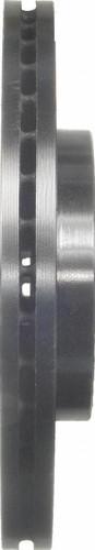 Wagner bd126184 front brake rotor/disc-disc brake rotor