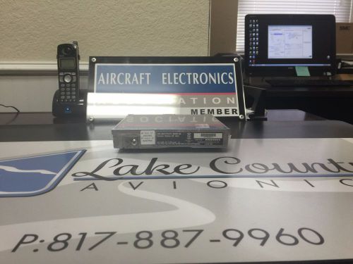 Garmin gdl69a xm 011-00987-00 garmin 8130 90 day warranty