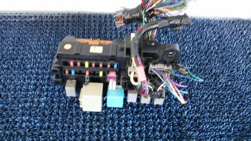 Fuse box interior door control 85980-b1020 jdm toyota passo daihatsu boon sirion