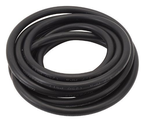 Russell 634163 black 25' -6an twist-lok hose