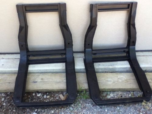 1956-1962 c1 corvette seat frames
