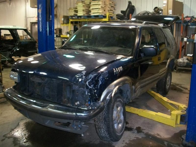 97 98 99 00 01 02 03 04 S10 BLAZER BACK GLASS LIFTGATE HEATED, US $210.00, image 4