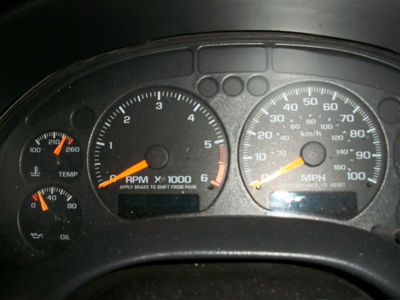 97 98 99 00 01 02 03 04 S10 BLAZER BACK GLASS LIFTGATE HEATED, US $210.00, image 5