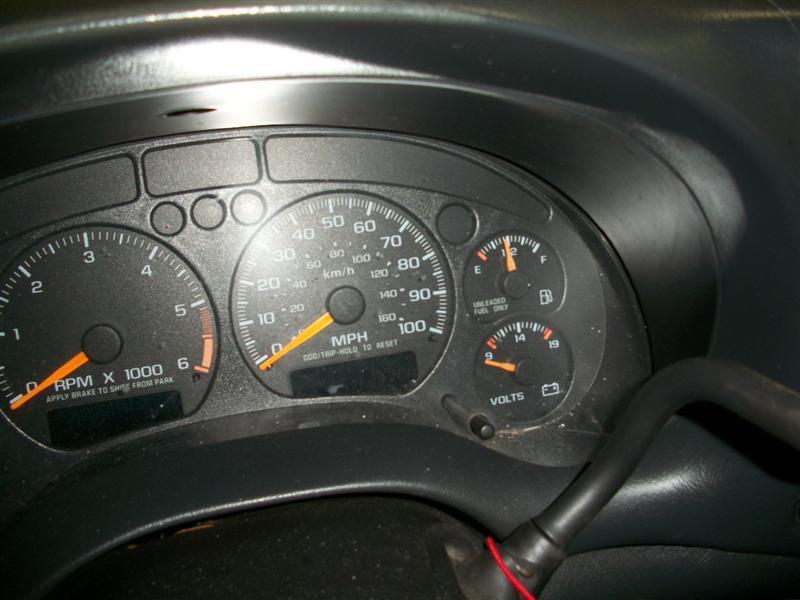 97 98 99 00 01 02 03 04 S10 BLAZER BACK GLASS LIFTGATE HEATED, US $210.00, image 6