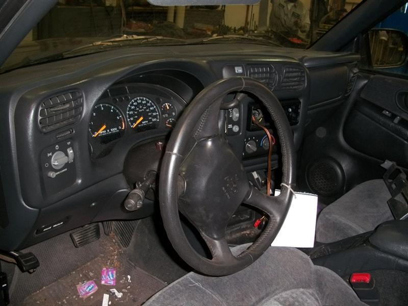 97 98 99 00 01 02 03 04 S10 BLAZER BACK GLASS LIFTGATE HEATED, US $210.00, image 9