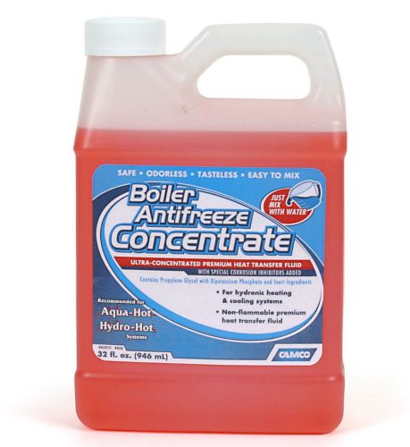 Camco 35116 boiler antifreeze concentrate - 32 oz