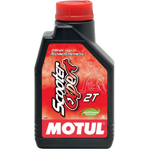 Motul 831811 scooter expert 2t motor oil 1 liter