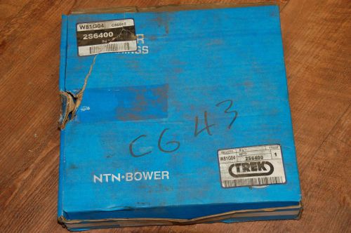 Bower bearings cat 2s6400 or cat 1c3879