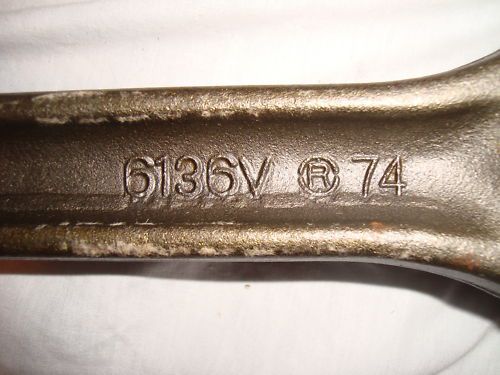 186-0288 Onan Komatsu Connecting Rod 6136-32-3102, US $200.00, image 2