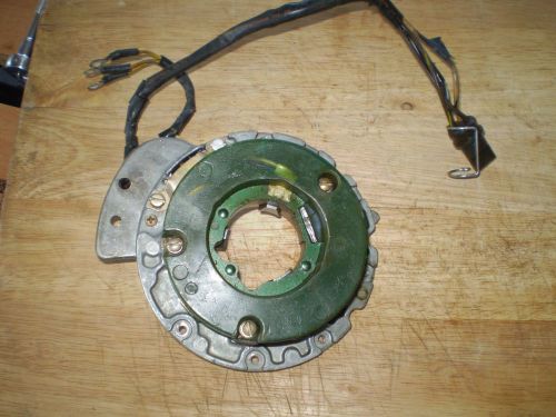Johnson /evinrude stator vintage 25 hp 1979