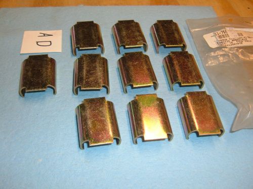 Track clip, 0602-819 arctic cat, woody's  pack of 10   zr,zl,z,tc,zrt,ps