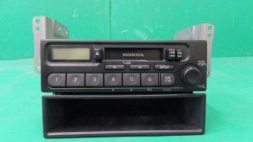 Honda life 2002 radio cassette [0561200]