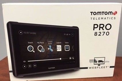 Tomtom pro 8270