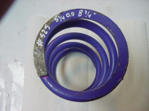 Draco #525 coil 5-1/4" od x 8-3/4" tall spring imca wissota nascar ratrod dr131