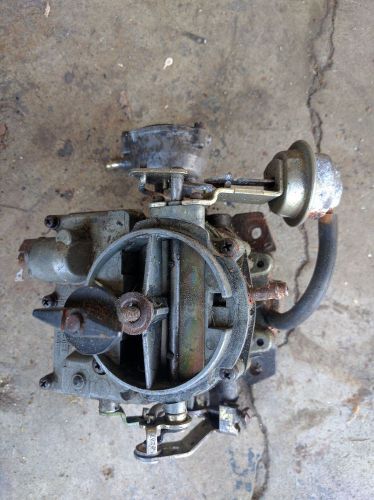 4.3 gm omc marine carb and air intake