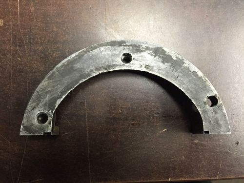 1946-1958 chrysler plymouth dodge desoto oil pan plate