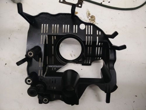 2010-2015 audi a3 a4 a5 a6 2.0 tfsi  engine oil pump baffle oem