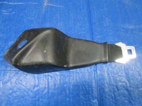 Mopar 1971 e body cuda challenger rt right bucket seat belt retractor 3508272