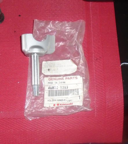 1 nos kawasaki  holder-handle,lwr  p/n 46012-1263