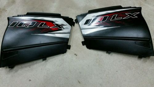 Polaris iq side panels turbo lx