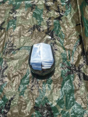 Harley davidson street glide flhx horn cover