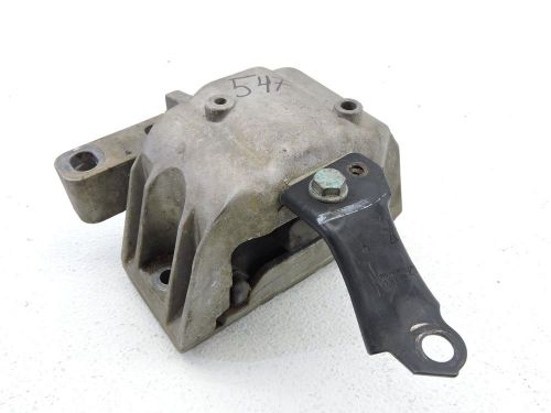 Mk4 vw gti gli 1.8t engine motor mount right passenger side factory oem -547