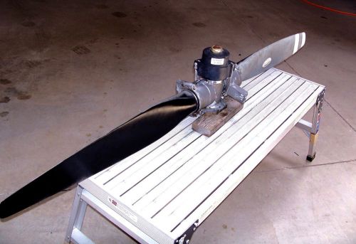 Hartzel  hc -82xl - 2b  aircraft propellor