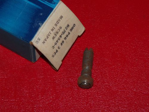 Nos 1972 73 74 75 76 ford courier truck lifter and rocker arm adjusting screw