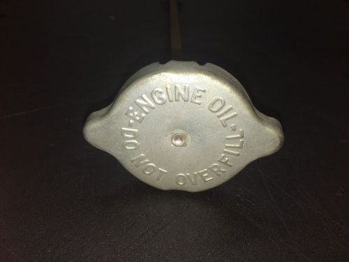 Dipstick and tube corvair station wagon fc rampside nos 3784772 &amp; 3819661