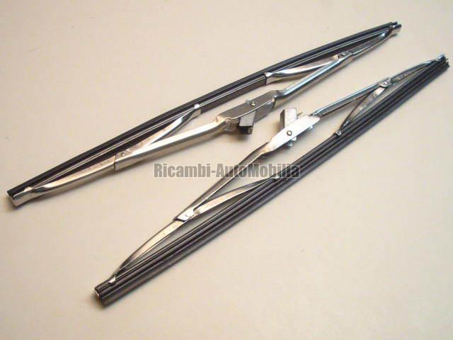 Alfa romeo duetto + gt gtv nw round hook wiper blades
