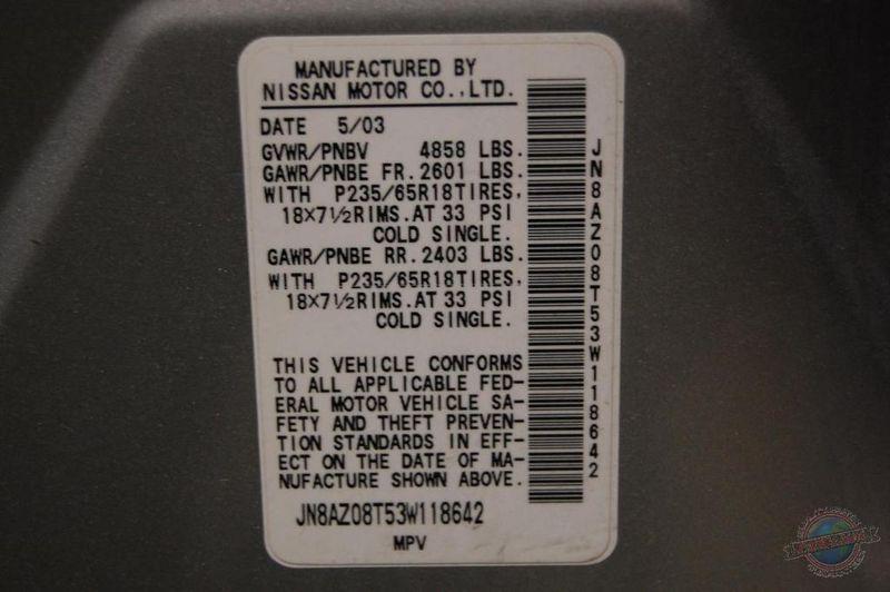 ABS MODULE / PUMP MURANO 699497 03 ASSY ABS, US $269.99, image 11