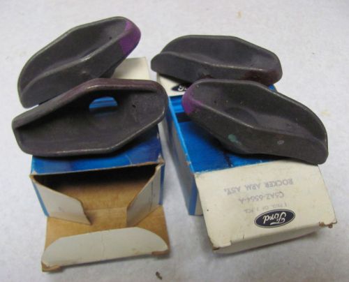 Nos 65-79 ford truck 300 6 cyl rocker arms (4) 66 67 68 69 70 71 72 c5az-6564-a