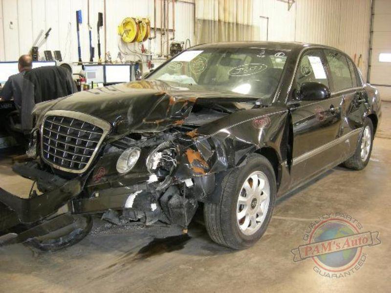 Seat air bag amanti 458968 04 05 06 lft frnt seat airbag only arapro