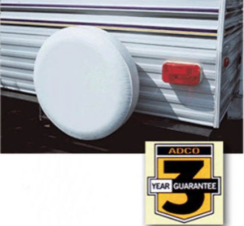 Adco spare tire cover camper motorhome rv 32" 33" diameter 7.50x16 315/70/15