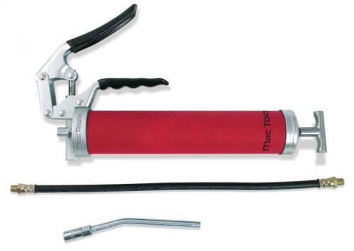 New! mac tools heavy duty pistol grip grease gun gg33hd nip!! obo!