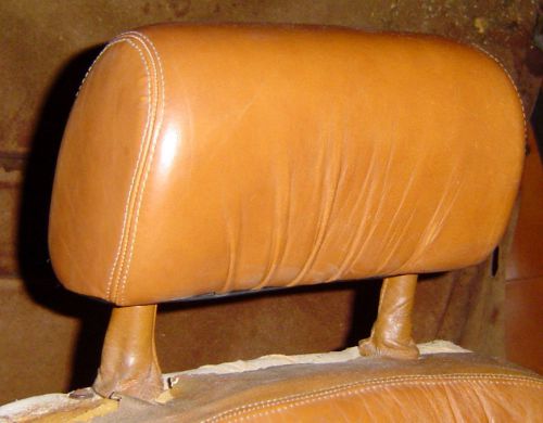 Maserati biturbo headrest