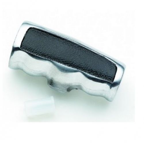 Mr. gasket 9624 aluminum auto transmission shifter knob, t-handle with bushings