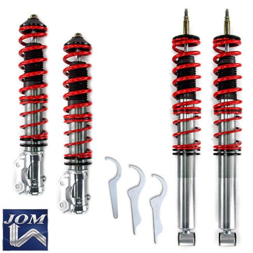 Find JOM VW Golf Jetta MK3 3 Euro Hight Adjustable Coilover Suspension
