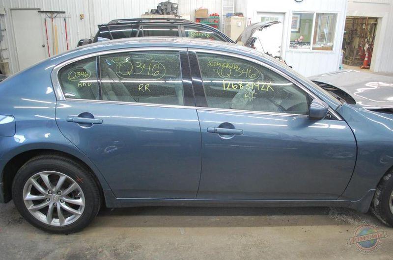 EXHAUST MANIFOLD INFINITI G37 957542 08 09 10 ASSY LFT LIFETIME WARRANTY, US $119.99, image 3