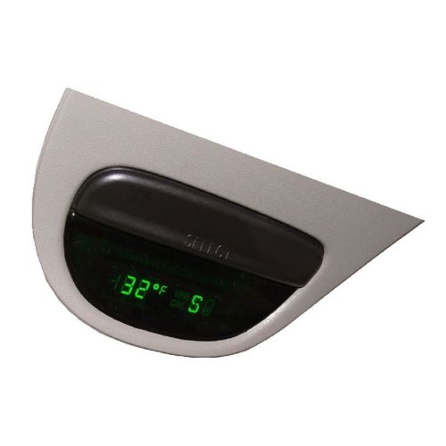 2006 06 toyota tacoma overhead console temperature compass display