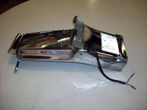 1986 yamaha radian yx600 rear fender oem