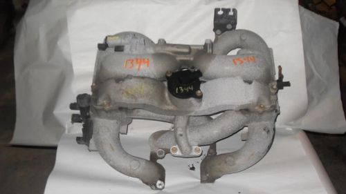 99 00 01 navigator intake manifold 8-330 5.4l dohc vin a upper 46589