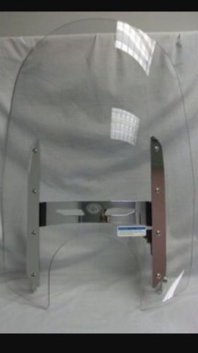 Yamaha star vstar 1300 tall windshield 23 1/4"