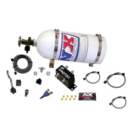 Nitrous express 20420-10 proton efi; nitrous system