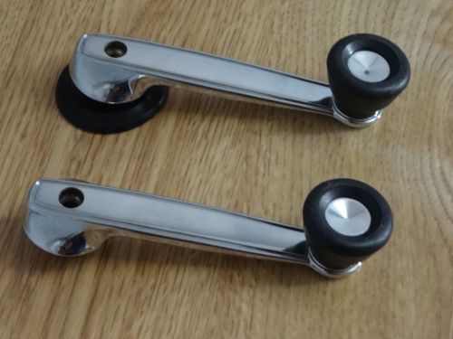 Mopar dodge dart pickup van duster window cranks original