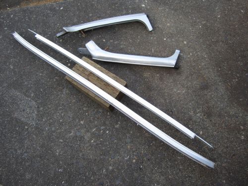 Windshield post frame assembly mg midget austin healey sprite 1964-1980